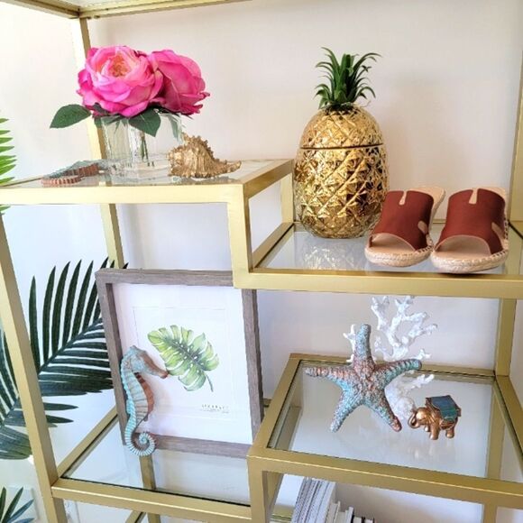 Brand New Espadrille Wedges Size 9 - Picture 3 of 5